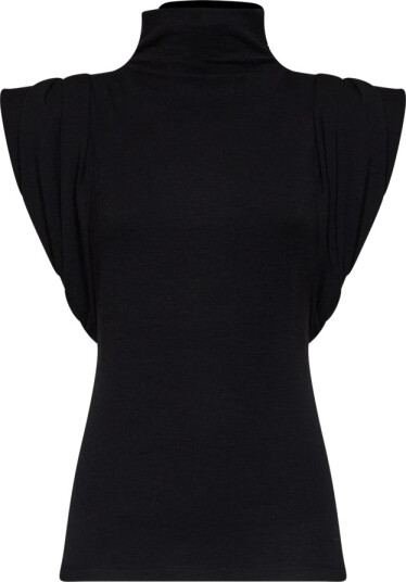 Mugler Dame Topper Svart XS, Mugler Dame Topper Svart XS,