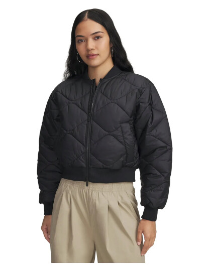 Under Armour Heritage Bomber - Black - M Under Armour Heritage Bomber - Black - M