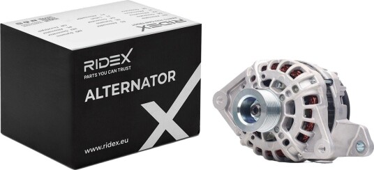 RIDEX 4G0817 Dynamo RIDEX 4G0817 Dynamo