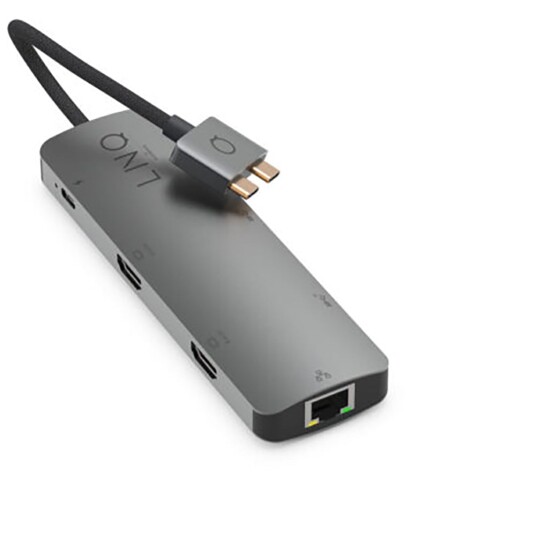 LinQ 7-i-2 D2 USB-C hub
