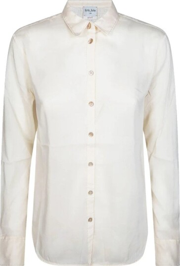 Forte Forte Dame Bluser & Skjorter Hvit S,