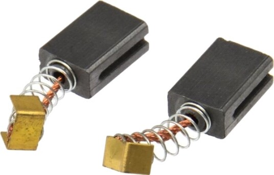 Geko Kullbørster Til Sag 6X10x14 Mm Spor G00494