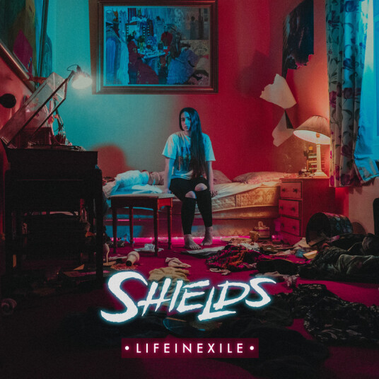 Shields Life In Exile CD