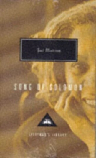 Song Of Solomon Av Toni Morrison