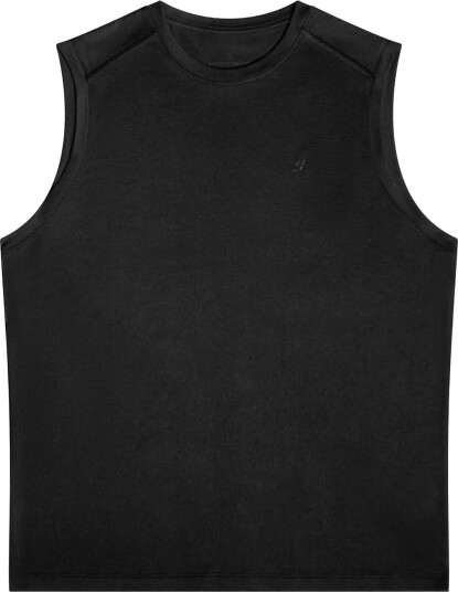 Danish Endurance Momentum Running Tank Top (Men) 1 Pack Black XXL