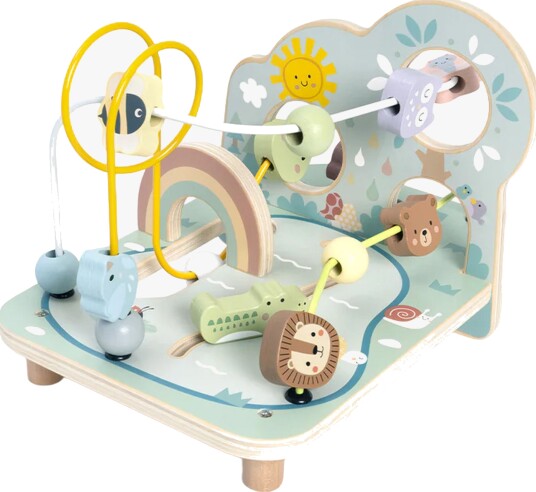 Tooky Toy Tooky Toy Forest Aktivitetsbord