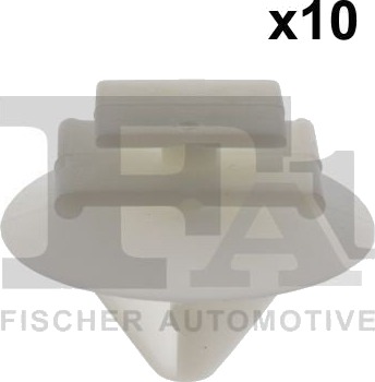 FA1 21-40021.10 Klips, pynte- / beskyttelseslist