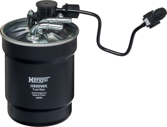 HENGST FILTER H880WK Drivstoffilter