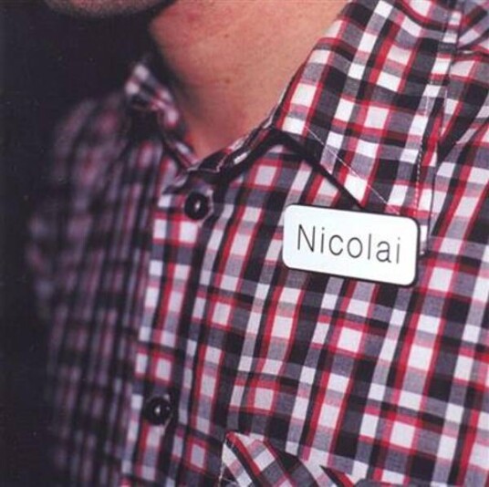Nicolai   Nicolai CD