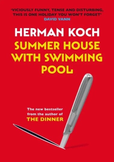 Summer House With Swimming Pool Av Herman Koch