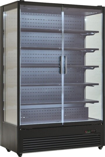 Scandomestic displaykjøleskap multideck 201 cm MDC1290BB Scandomestic displaykjøleskap multideck 201 cm MDC1290BB