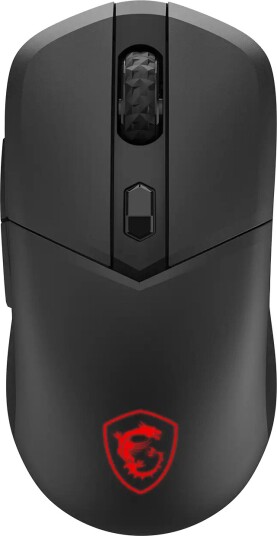 Msi Versa 300 Optisk Trådløs Mus med 8K Oppløsning og Ergonomisk Design Msi Versa 300 Optisk Trådløs Mus med 8K Oppløsning og Ergonomisk Design