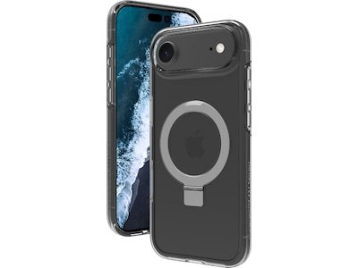 Dbramante1928 Iceland Ultra D3O gjennomsiktig mobildeksel til iPhone 17 med MagSafe Dbramante1928 Iceland Ultra D3O gjennomsiktig mobildeksel til iPhone 17 med MagSafe