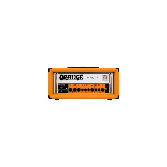 Orange Rockerverb 50 Mkiii Topp Oransje