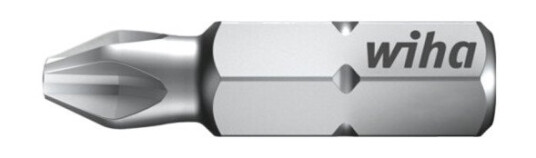 Wiha 08048, 50 Stykker, Philips, Ph 2, 25 Mm