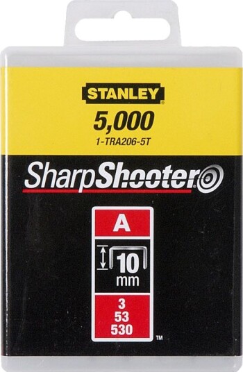 Stanley Outdoor Stanley 53 A Type Kabelsko 5000 Stk 8 Mm