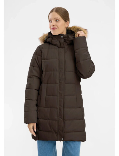 Five Seasons Henny Jkt W - Brown - 40 Five Seasons Henny Jkt W - Brown - 40