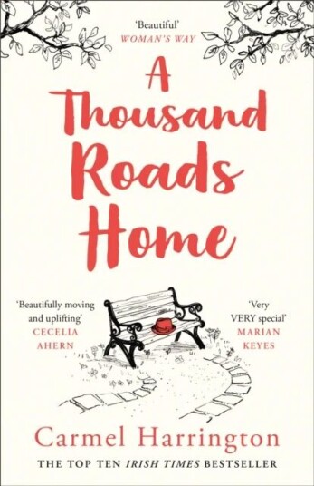 A Thousand Roads Home Av Carmel Harrington