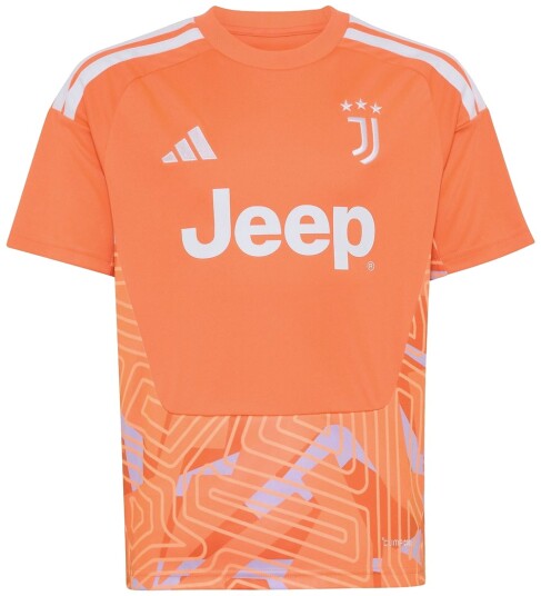 Juventus 26/27 Goalkeeper Hjemmetrøye Juventus 26/27 Goalkeeper Hjemmetrøye