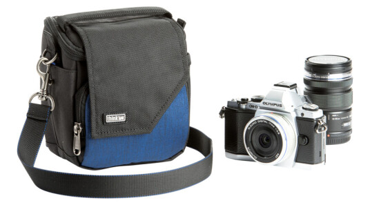 Think Tank Mirrorless Mover 10 Mørk blå Veske for speilløse systemkamera
