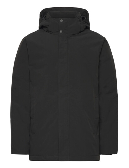 Revolution Padded City Puffer   Black   XL