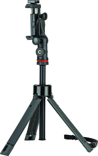 Joby Griptight Pro TelePod Mobile - Stativsett for smarttelefoner / GoPro- Svart & Grå Joby Griptight Pro TelePod Mobile - Stativsett for smarttelefoner / GoPro- Svart & Grå