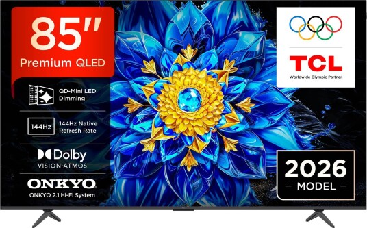 TCL 85" 85P8L