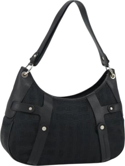 Salvatore Ferragamo Dame Svart Salvatore Ferragamo Dame Svart