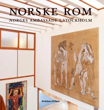 Norske Rom Av Ole Rikard Høisæther, Anne K. Lund, Kathrine Lund Norske Rom Av Ole Rikard Høisæther, Anne K. Lund, Kathrine Lund