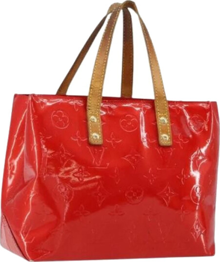 Louis Vuitton Vintage Dame Rød Louis Vuitton Vintage Dame Rød