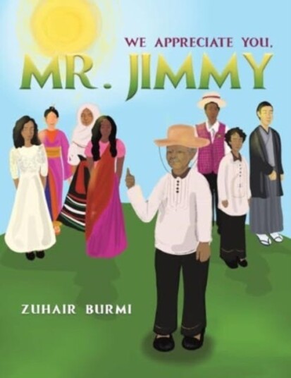We Appreciate You, Mr. Jimmy We Appreciate You, Mr. Jimmy