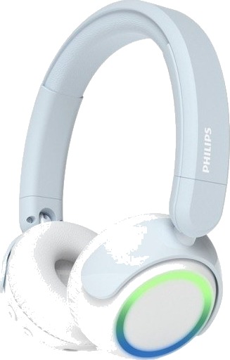 Philips K4206 Trådløse barnehodetelefoner Blå Philips K4206 Trådløse barnehodetelefoner Blå