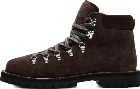 Selected Slmalfred Suede W Hiking Boot - DELICIOSO - 40