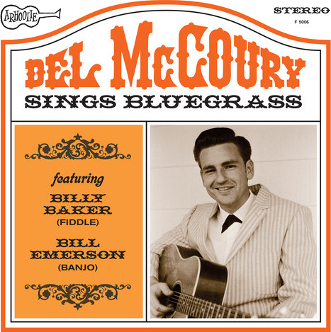 Del Mccoury Sings Bluegrass