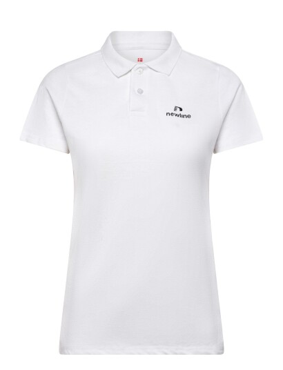 Newline Nwllea Cotton Polo Women White XS