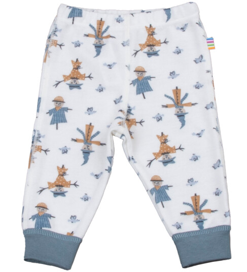 Joha Leggings   Ull/Bambus   Off White   Joha   90   Leggings   Hvit
