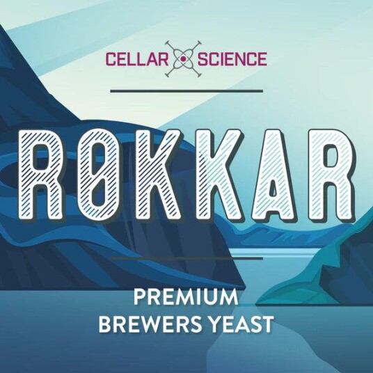 CS RØKKAR Ale Yeast 500g Tørrgjær kveik fra Norge CS RØKKAR Ale Yeast 500g Tørrgjær kveik fra Norge