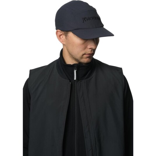 Houdini FtN Cap True Black / Logo Houdini FtN Cap True Black / Logo