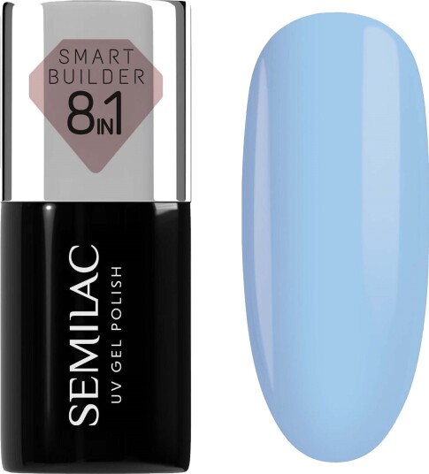 SEMILAC Smart Builder 826 Calm Blue