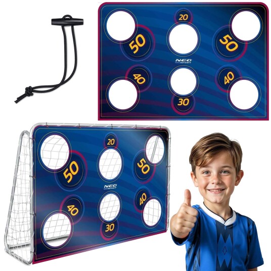 Neo Sport målnøyaktighetsmatte 180 x 120 cm Neo Sport målnøyaktighetsmatte 180 x 120 cm