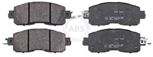 Bremseklosser A.B.S. 35260