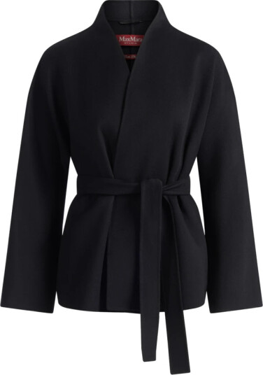 Max Mara Studio Dame Jakker Svart M,