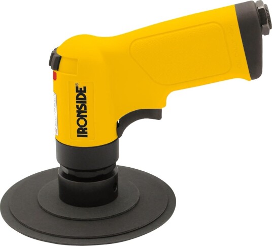 Ironside OSC C123 Slipemaskin, Maskiner