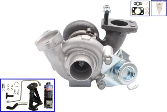Turbolader WALKER 59290-PW-B
