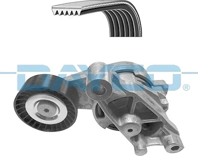 DAYCO KPV252 Kileremsett