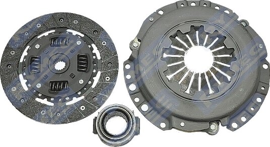Clutchsett RYMEC JT1089