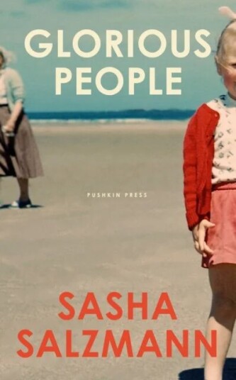 Glorious People Av Sasha Salzmann