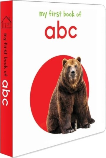 My First Book of ABC