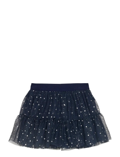 Creamie Skirt Mesh Black 86 Creamie Skirt Mesh Black 86