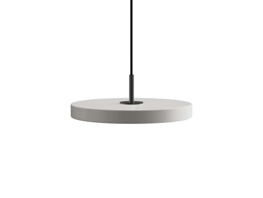 UMAGE - Asteria Mini Pendel Mist/Black Top